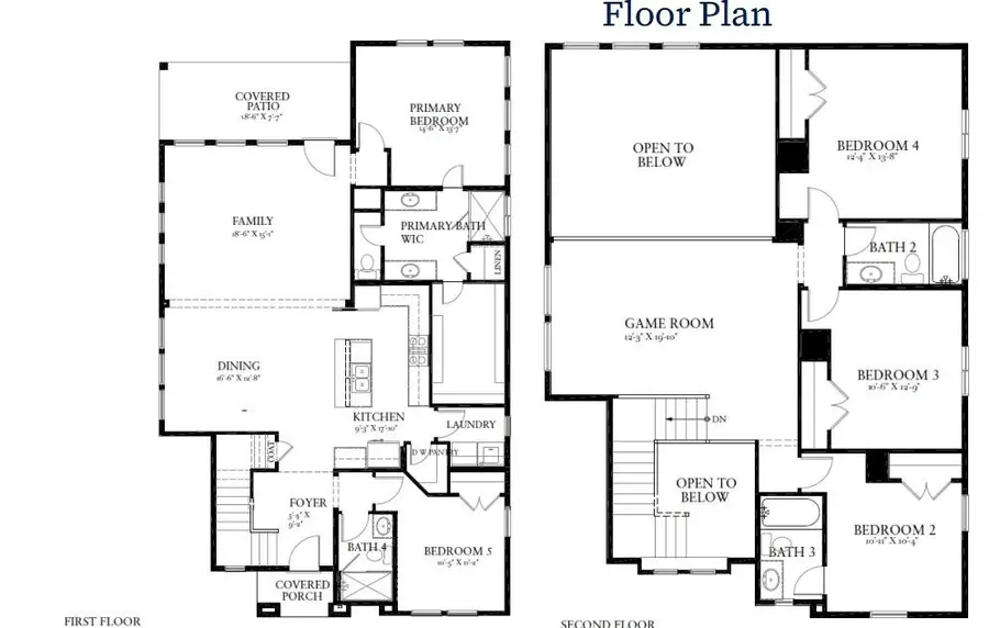 8609 Chalgrin Pl, Austin, TX 78744 - #2