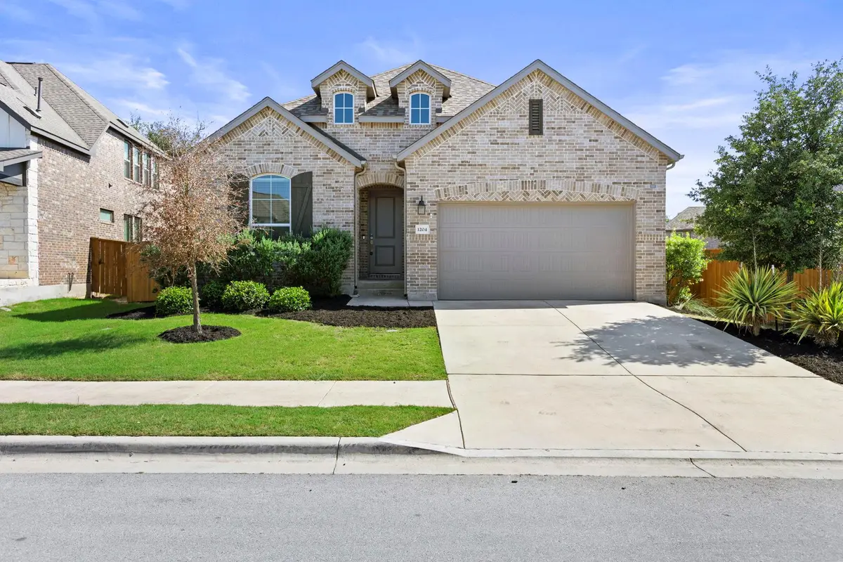 1204 Texas Ash Ln, Georgetown, TX 78628 - #1