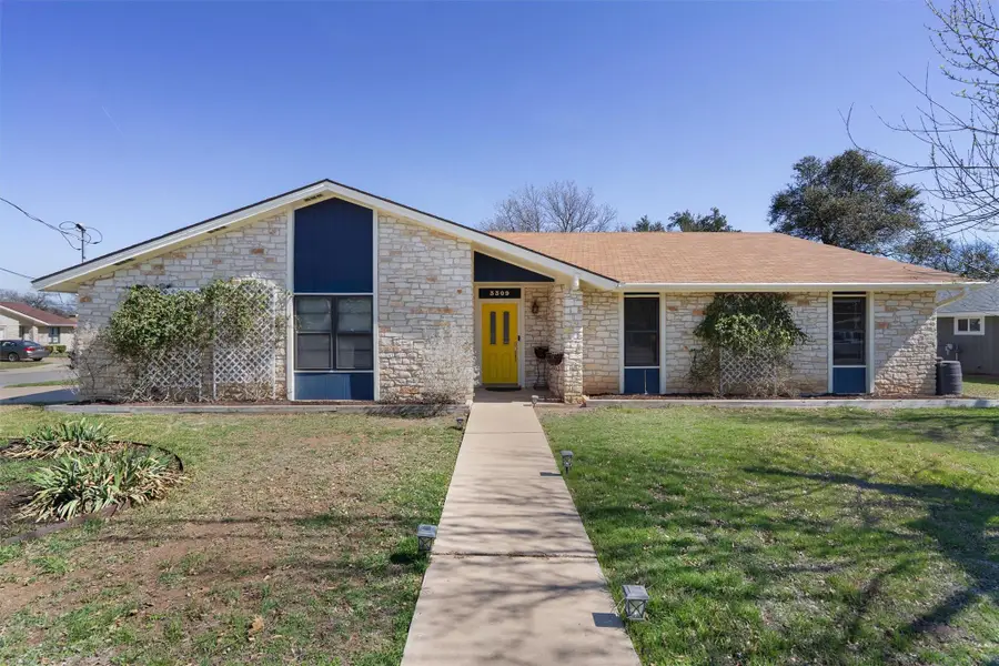 3309 Buffalo Springs Trl, Georgetown, TX 78628 - #2