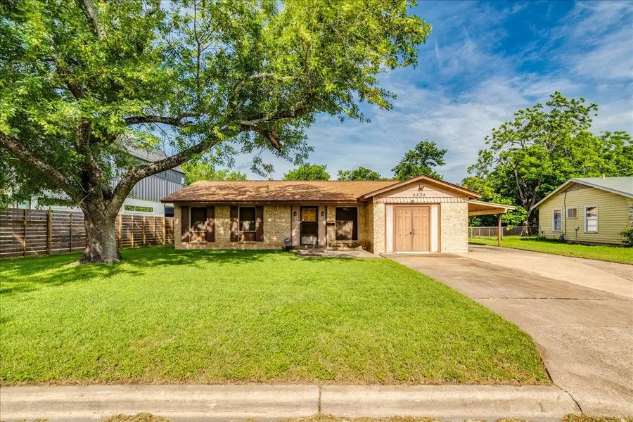 6626 Isabelle Dr, Austin, TX 78752 - #2