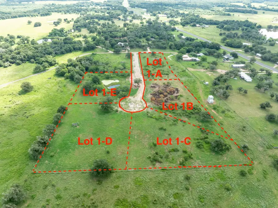 Lot 1-B County Road 491, Gonzales, TX 78629 - #2