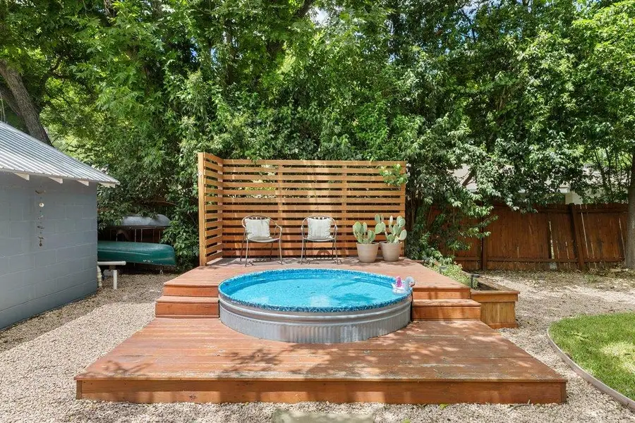 1218 S Myrtle St, Georgetown, TX 78626 - #2