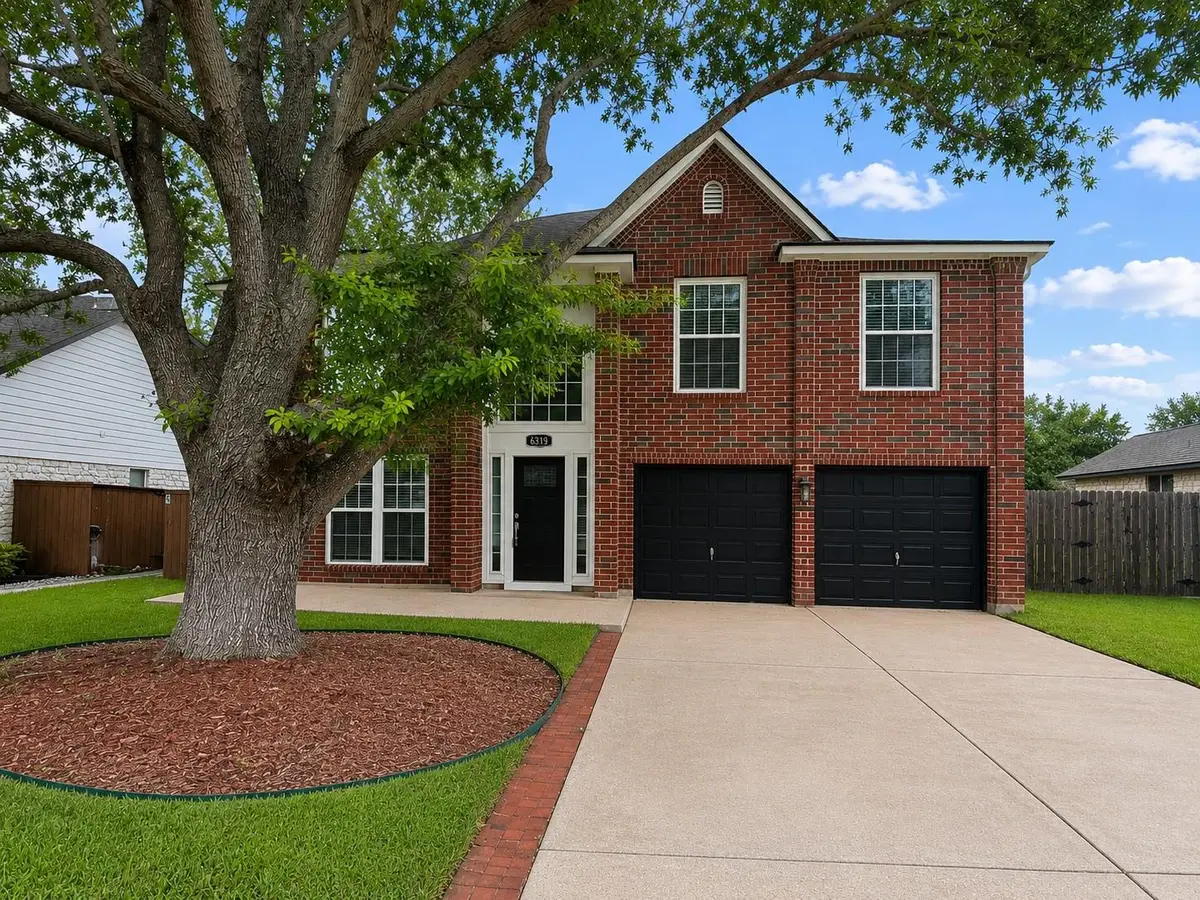 8319 Columbia Falls Dr, Round Rock, TX 78681 - #1