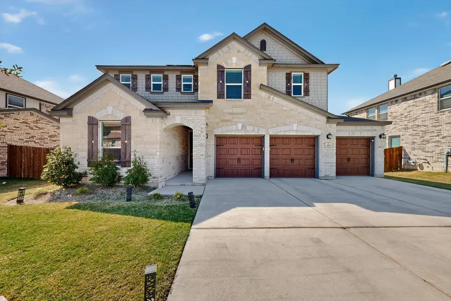 3830 Riardo Dr, Round Rock, TX 78665 - Image #2