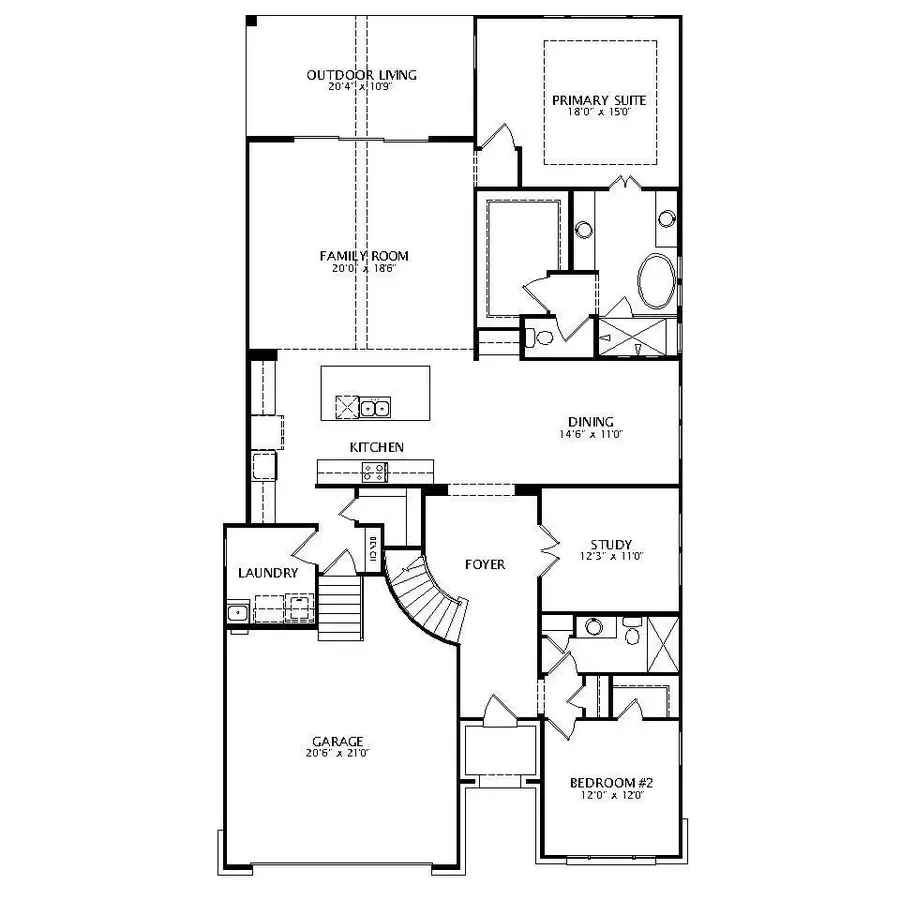 400 River Overlook Rd, Georgetown, TX 78628 - #2