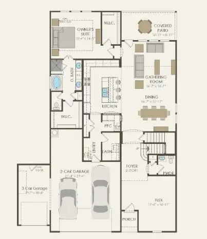 100 Elm View Dr, Georgetown, TX 78628 - #2