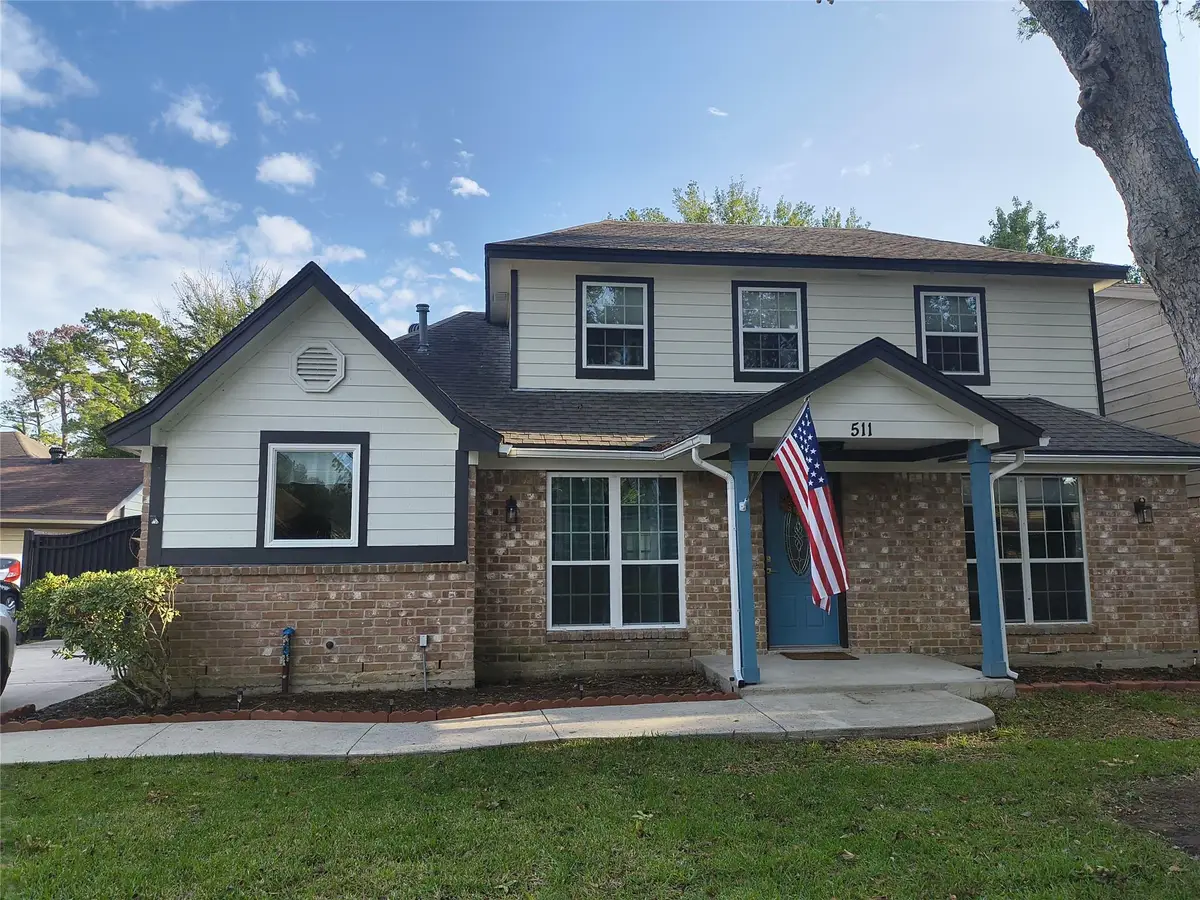 511 Enchanted Ln, Spring, TX 77388 - #1
