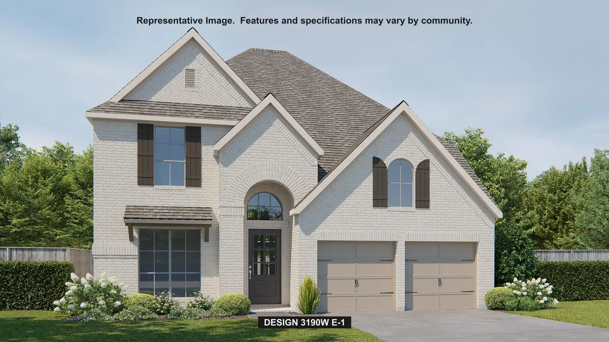 201 Rightfield Dr, Liberty Hill, TX 78642 - #1