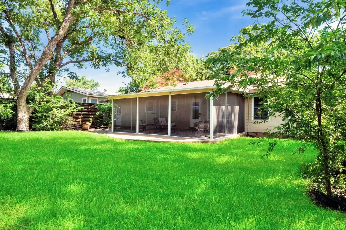 1405 Briarcliff Blvd, Austin, TX 78723 - #1