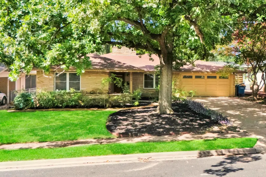 1405 Briarcliff Blvd, Austin, TX 78723 - #2