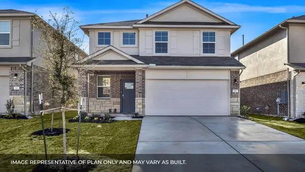 14044 Warnock Trl, Manor, TX 78653