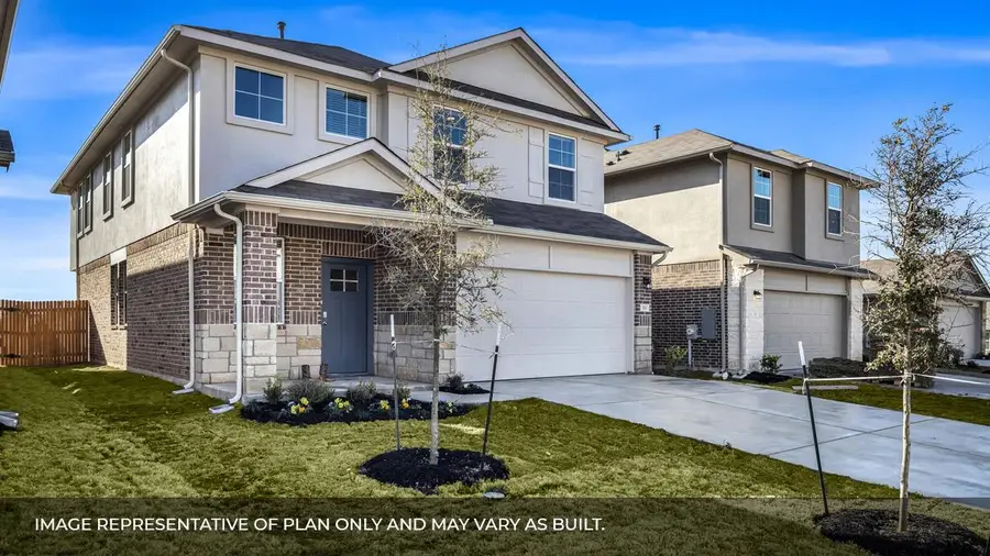 14044 Warnock Trl, Manor, TX 78653 - #2