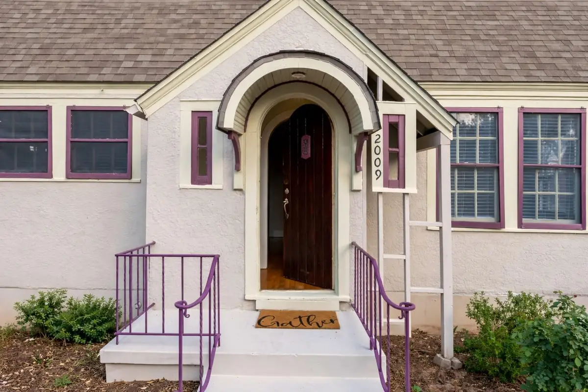 2009 Travis Heights Blvd, Austin, TX 78704 - #1
