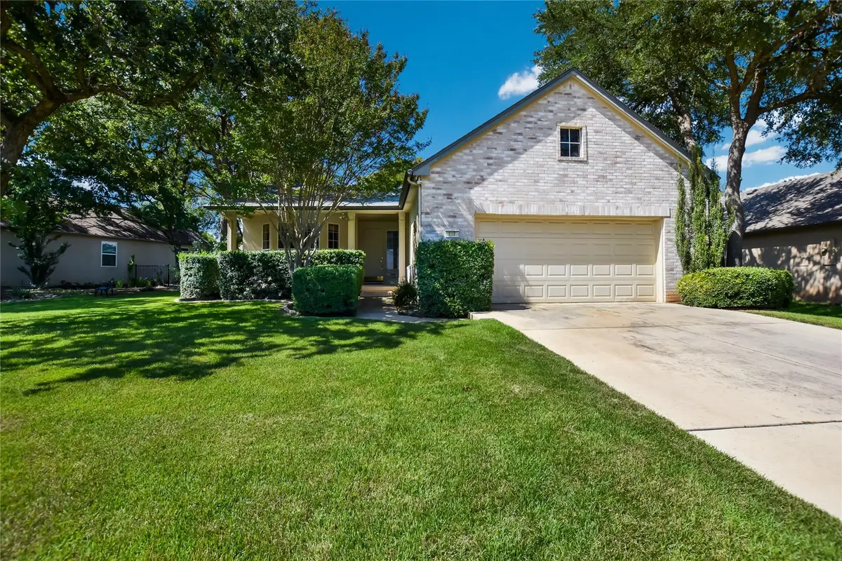 197 Trail Rider Way, Georgetown, TX 78633 - Image #1