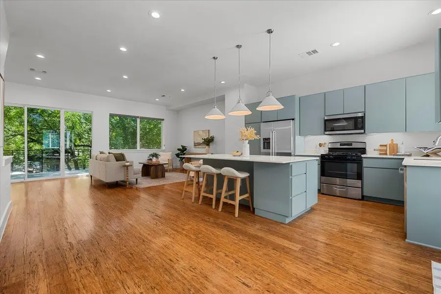 1801 E 2nd St #8, Austin, TX 78702 - #3