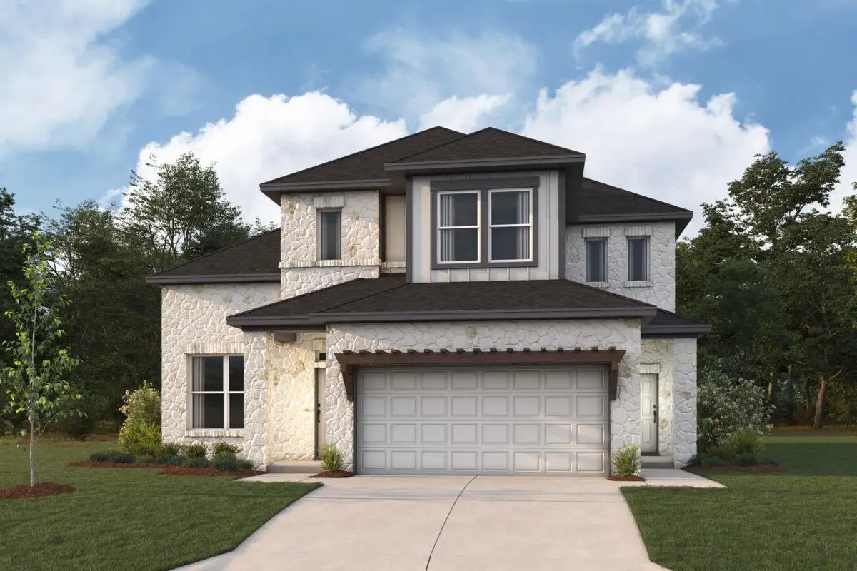 913 Purmela St, Leander, TX 78641 - #1