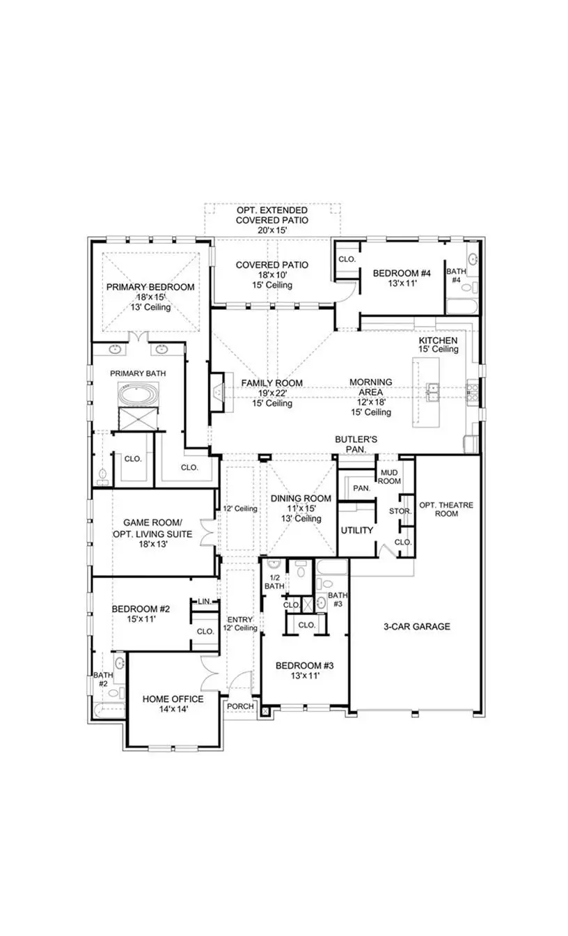 190 Bird Bath Bend, Austin, TX 78737 - #2