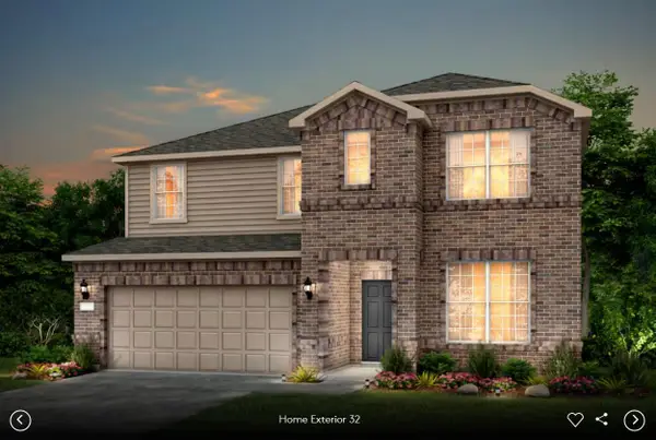 13313 Cerro Castellan Trce, Manor, TX 78653