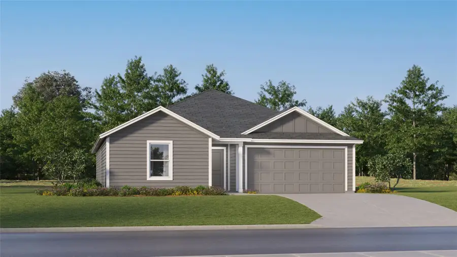 2921 Wolf Ridge Ln, Temple, TX 76504 - #3