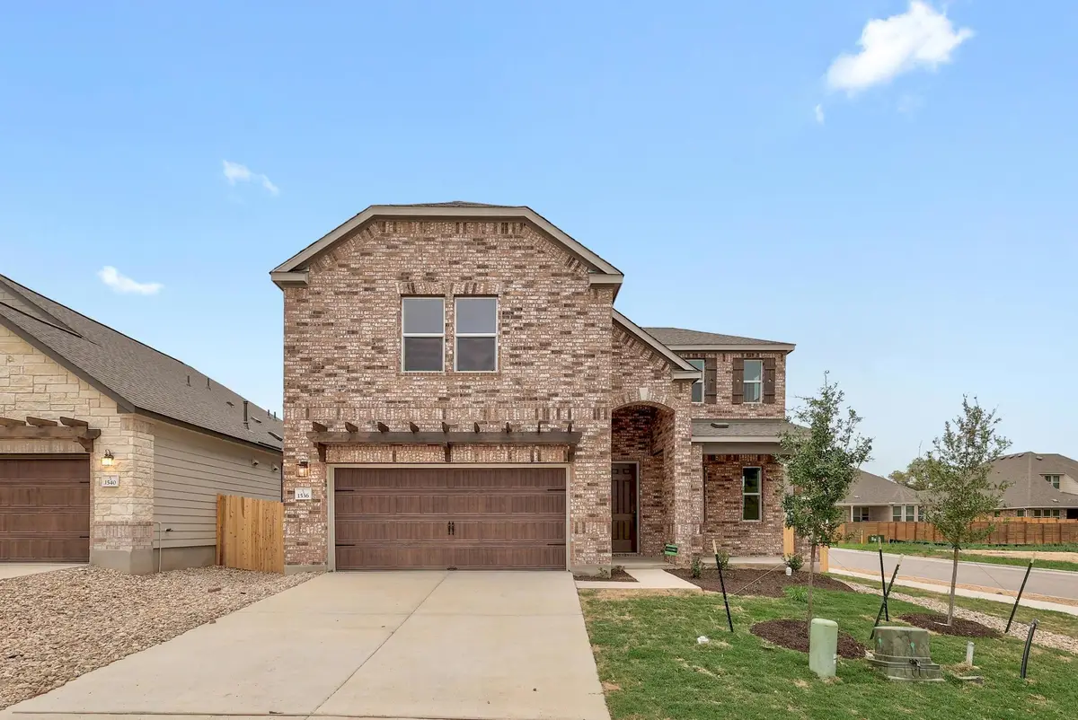 1536 Garlock Dr, Leander, TX 78641 - Image #1