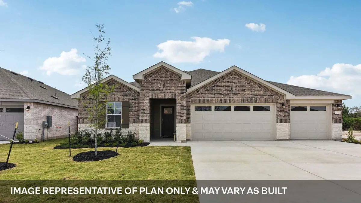 224 Rivers Edge Dr, Georgetown, TX 78628 - #1