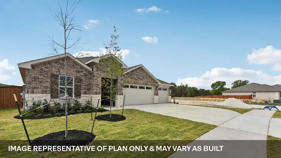 224 Rivers Edge Dr, Georgetown, TX 78628 - #2