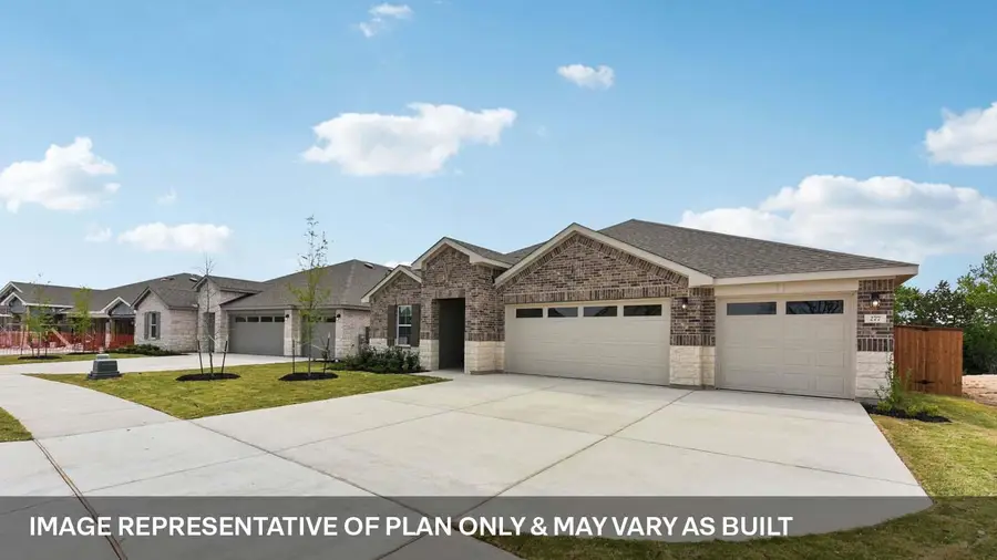 224 Rivers Edge Dr, Georgetown, TX 78628 - #3