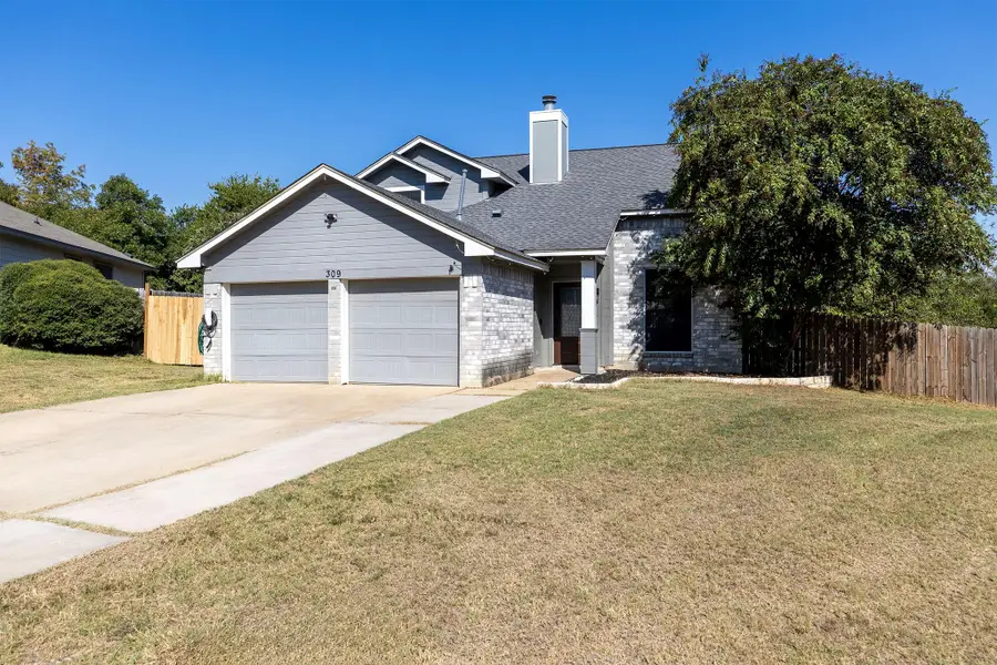 309 Caladium Ct, Georgetown, TX 78626 - Image #2