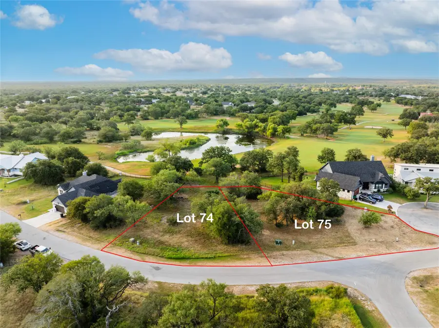 TBD (Lot 75) Lakecliff Dr, Kingsland, TX 78639 - Image #2