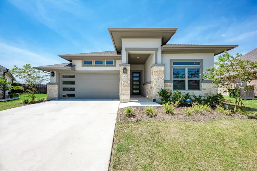 20821 Schuster St, Manor, TX 78653 - #2