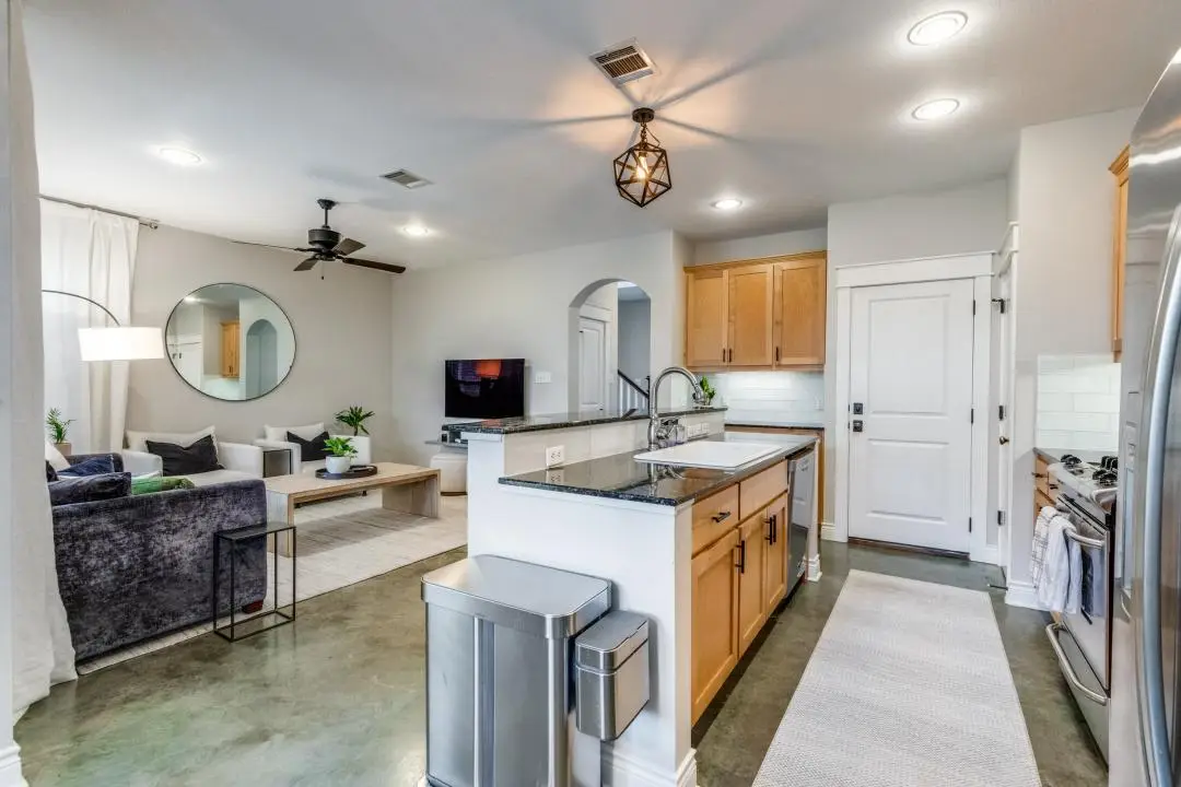 1318 Newning Ave #C, Austin, TX 78704 - #1