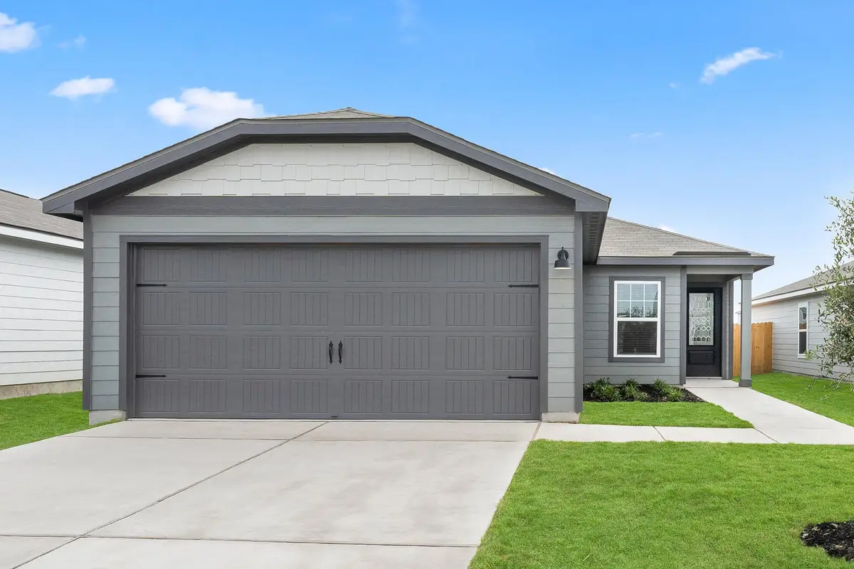 14504 Wahlbergs Way, Elgin, TX 78621 - #1