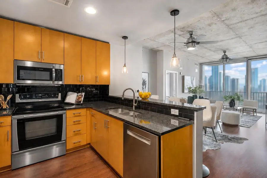 360 Nueces St #1805, Austin, TX 78701 - #2