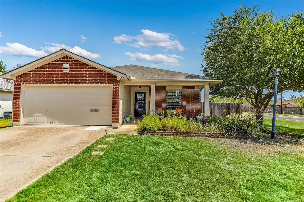 2800 Tyler Ln, Taylor, TX 76574 - #1