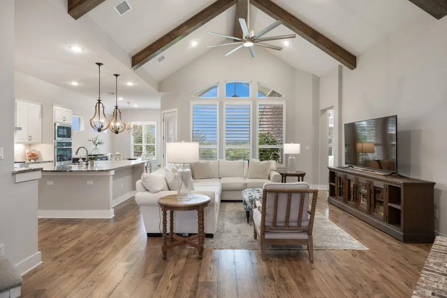 1219 Leaning Oak Ln, Georgetown, TX 78628 - #3