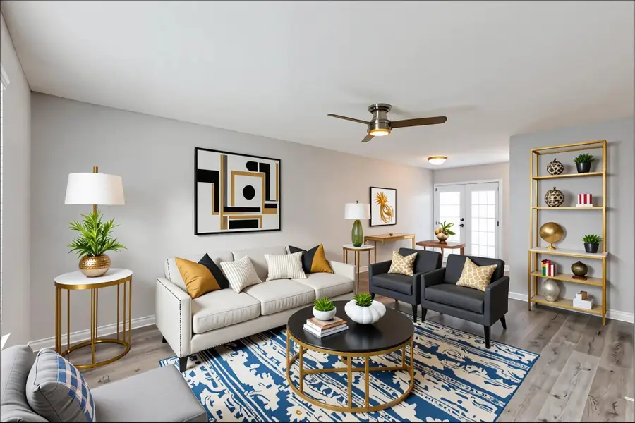 2005 Glen Allen St #104, Austin, TX 78704 - Image #2