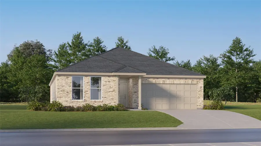 4417 Ramblin Acres Rd, Georgetown, TX 78628 - #3