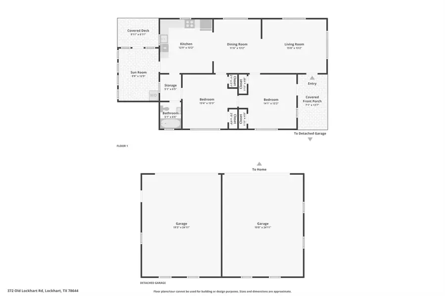 372 Old Lockhart Rd, Lockhart, TX 78644 - #2
