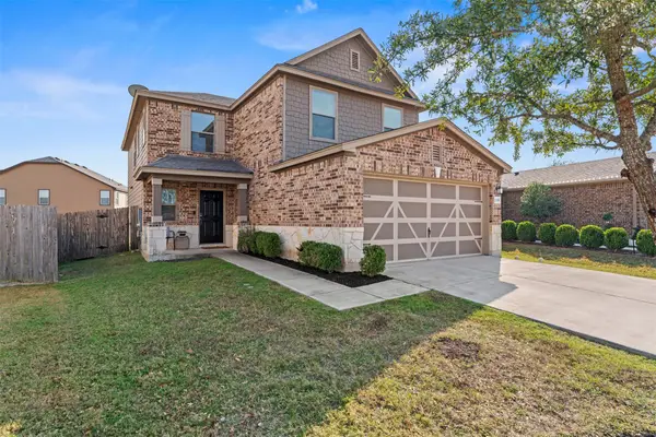 12901 Fireside Chat St, Manor, TX 78653