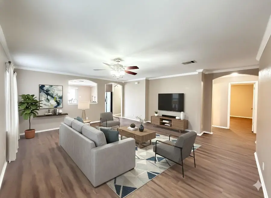 3902 Louise Lee Dr, Austin, TX 78725 - Image #2