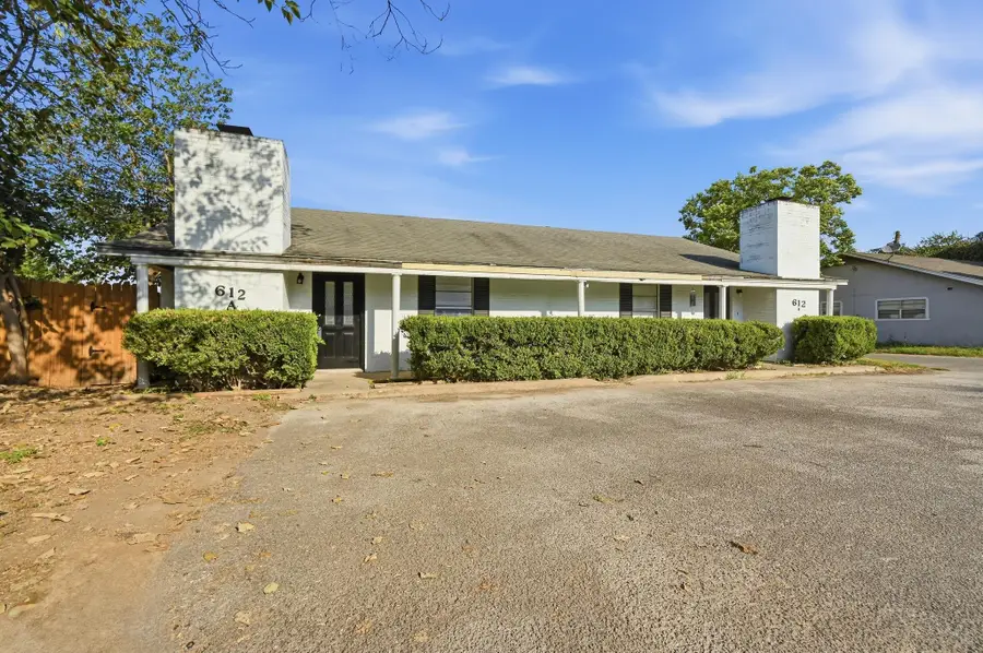 612 Mill St #A & B, San Marcos, TX 78666 - #3