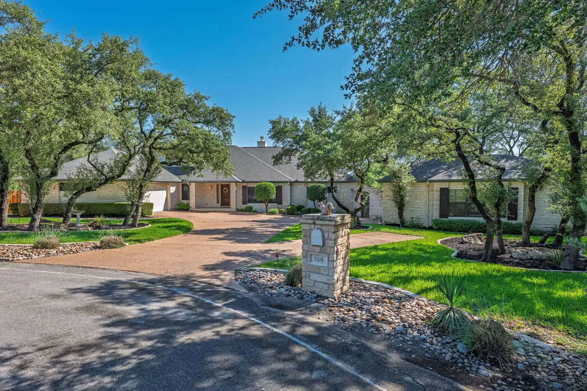 108 S El Reno Cv, Lakeway, TX 78734 - #1