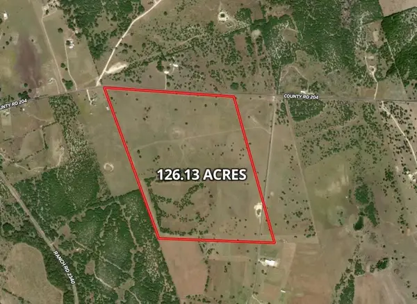126 Acres County Road 204, Burnet, TX 78611