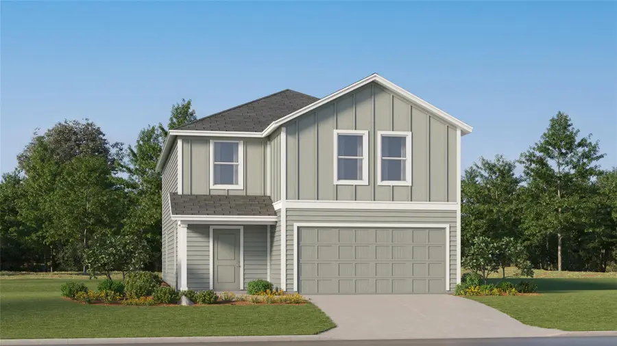 448 Jones Beach Ln, Jarrell, TX 76537 - #3