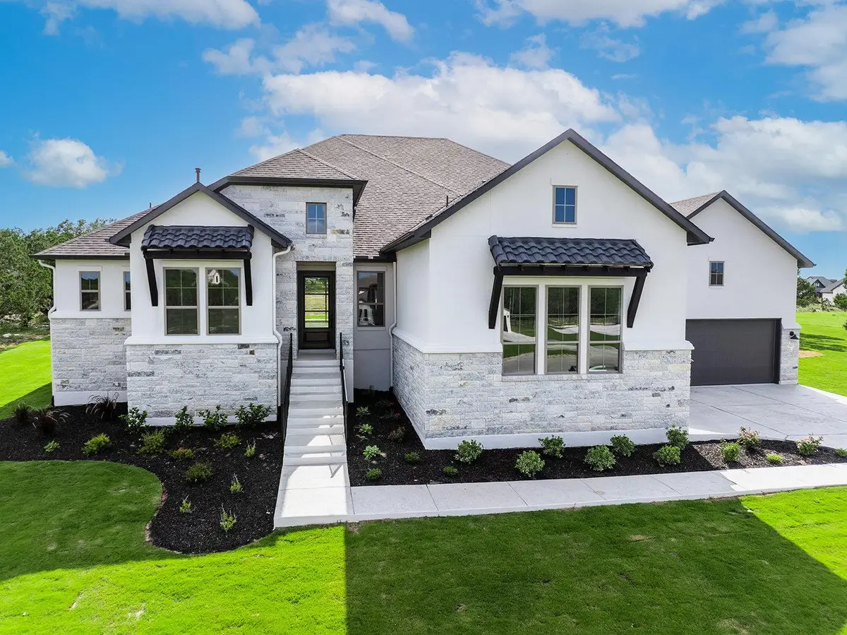 112 Rancho Deluxe Dr, Liberty Hill, TX 78642 - #1