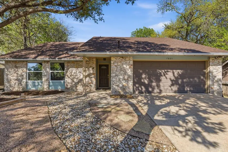 7805 Manassas Dr, Austin, TX 78745 - #2