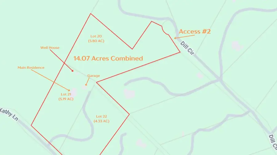 21406 Kathy Ln, Spicewood, TX 78669 - #3