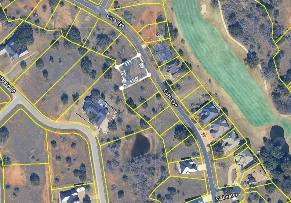 Lot W12025 Cats Eye, Horseshoe Bay, TX 78657 - #1