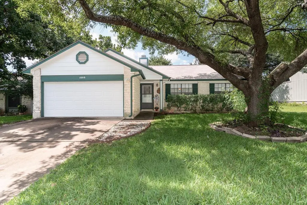 1809 Laurel Path, Round Rock, TX 78664 - #1