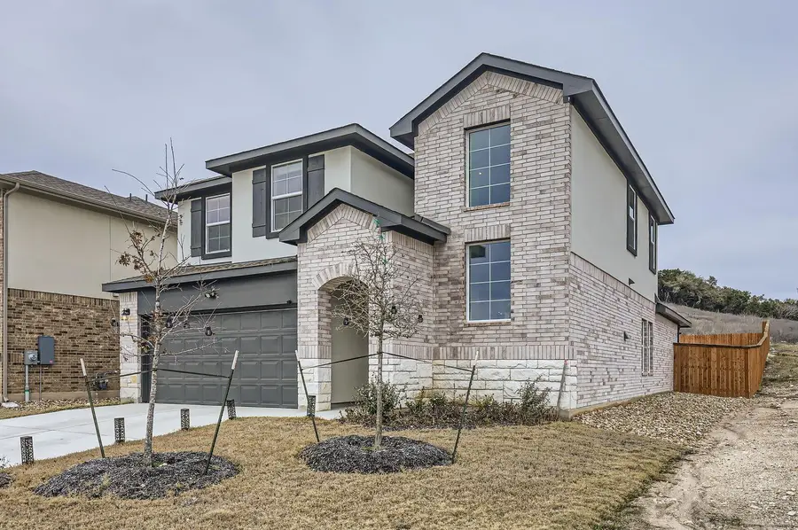 2832 Indian Clover Trl, Leander, TX 78641 - #2